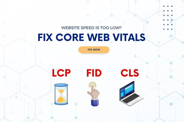 fixing core web vitals