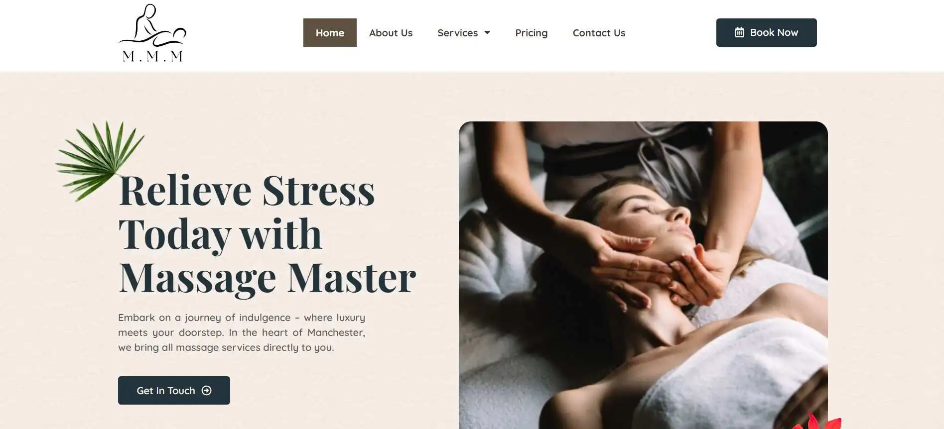 Massage Masters Manchester