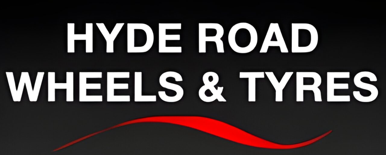 hyde road wheels and tyres logo